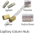 Capillary Column Nuts