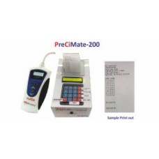 Gas Flow Meter PreCiMate-200
