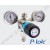 High Pressure Gas Regulator