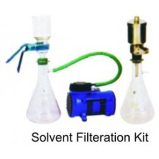 Solvent Filtration Kit