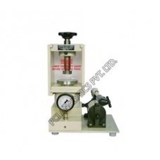 Manual Press For FTIR