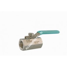 P- Lok Half Inch 2 Way Ball Valve