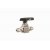 P-Lok Half Inch Nut & Ferrule Ball Valve