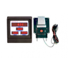 Auto Fare Meter with Printer