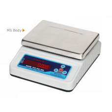 MS Counter Scale