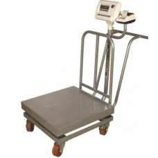 Rolling Platform Scale