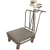 Rolling Platform Scale
