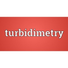 Turbidimetry