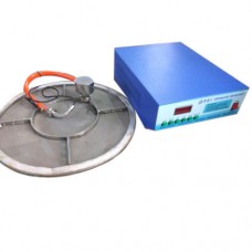 Advanced Ultrasonic Sieving Vibrator