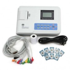 3 Chanel ECG Machine