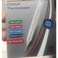 Clinical Mercury Thermometer