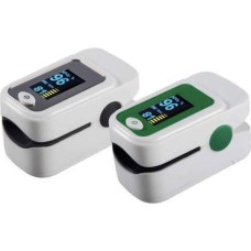 Finger Tip Pulse Oximeter