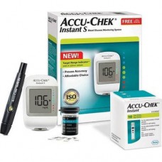 Glucometer - Accu Chek