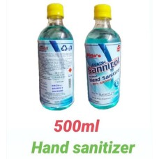 Hand Sanitizer - 500 ml