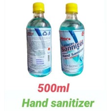 Hand Sanitizer - 500 ml