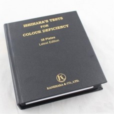 Ishihara Book