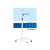 LED Phototherapy Stand
