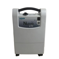 Nidek Nuvo Lite Oxygen Concentrator, 0.125 to 5 LPM