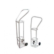 Oxygen Cylinder Trolley