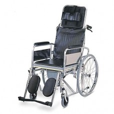 Recliner Wheel Chair