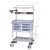Stainless Steel Crash Cart