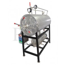 Horizontal Cylindrical High Pressure