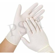 Medical White Gloves