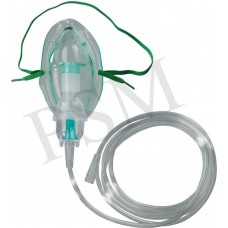 Nebulizer Adult Mask Fits On Every Nebulizer