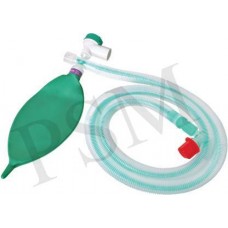 Pediatric Bain Circuit with Additional Re Breathing Bag