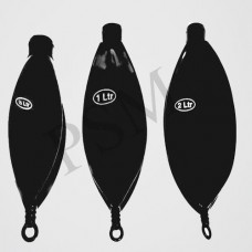 Rebreathing Bag Black