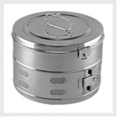 Dressing Drum (s/s) Jointed