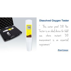 Pen Dissolved Oxygen Tester
