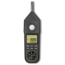 Light and Sound Meter