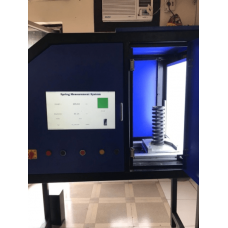 Bogie Spring Sorting & Colour Coding System
