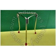 Stainless Steel Tripod Stand