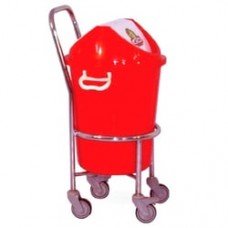 Waste Carrying Trolley