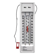 Maximum & Minimum Thermometer