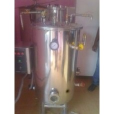 Vertical Autoclave