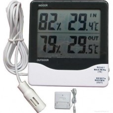 Digital Thermohygrometer