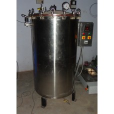 AUTOCLAVE VERTICAL