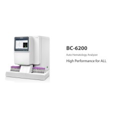Mindray BC-6200 Automatic Hematology Analyzer