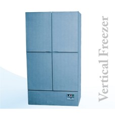 Vertical freezer