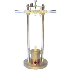 Aggregate Impact Tester With Blow Counter