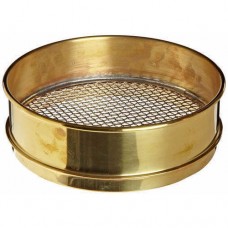 Brass Frame Sieves