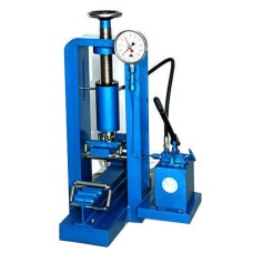 Hand Operated Flexural Testing Machine