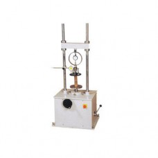 Unconfined Compressive Strength Test Apparatus
