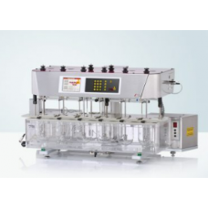 DFC620SP Offline Automated Dissolution System With 6+2 Position Bath