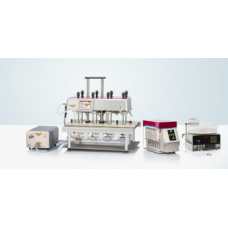 DFC820SP Offline Automated Dissolution System With 8 Position Bath