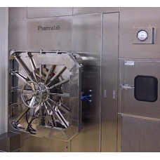AUTOCLAVE HINGED DOOR