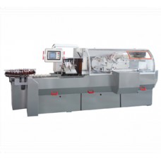 AUTOMATIC CARTONING MACHINE